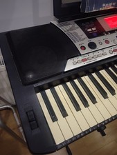 YAMAHA  PSR-550 550  keyboard