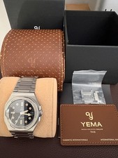 Yema Wristmaster 2023
