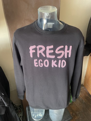 Fresh ego kid black and - ego, pink