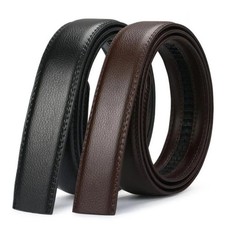 Luxury Men's Leather Belt