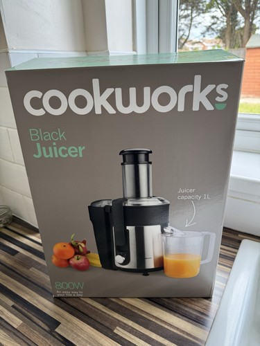 Cookworks je3700 800w - je3700-gs,