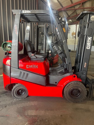 Forklift truck tonne - -, 2
