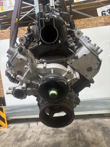 Engine cadillac chevrolet gmc - engine:,