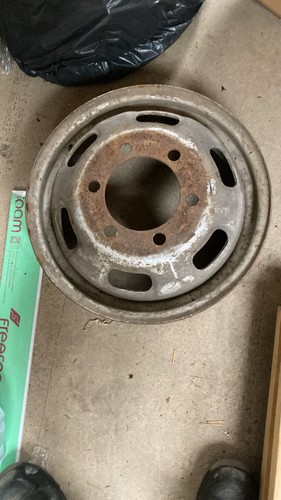 Iveco daily wheel - 16",