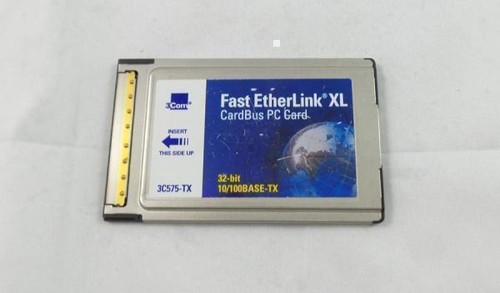 3com etherlink iii - etherlink, lan