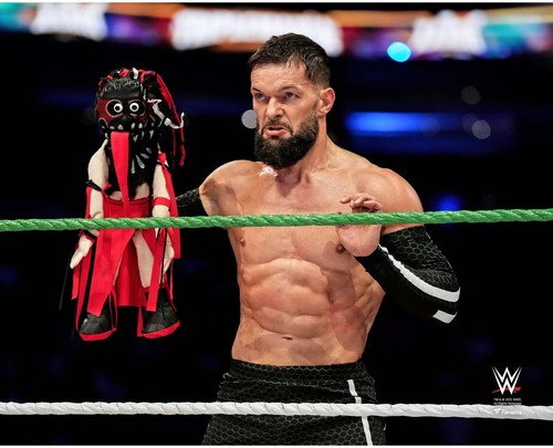 Finn balor wwe - finn, aaa