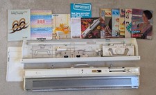 Brother KH-836 Knitting