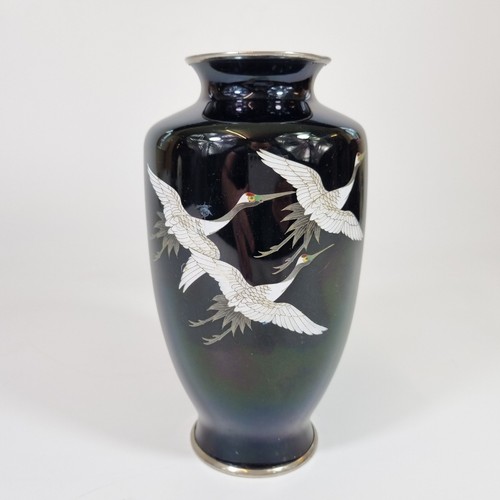 Vintage japanese cloisonne - vintage,