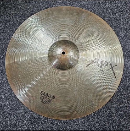Ride cymbal sabian - ride, apx