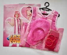 Lazy Town Pink Stephanie Fancy