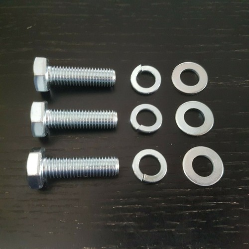 Cvh starter motor fitting - cvh,