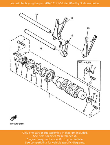 Yamaha plate stopper - yamaha,