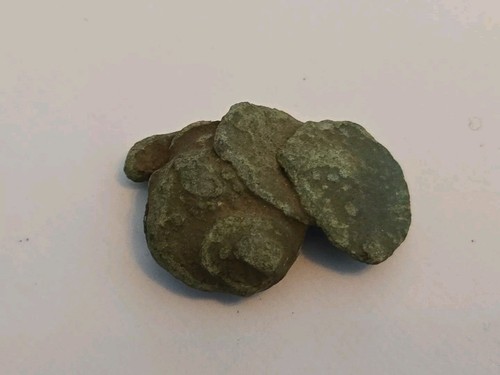 Roman ultra rare bronze badly - roman,