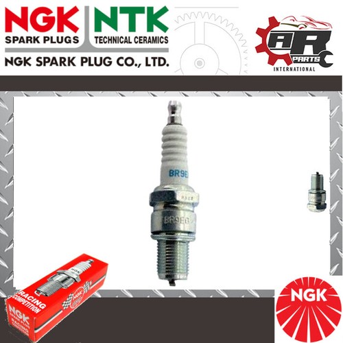 New ngk racing spark plug - ngk,