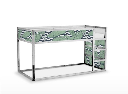Ikea kura bed removable - kura,