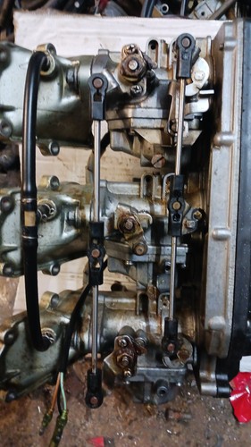 Suzuki dt55hp outboard - dt55hp, engine