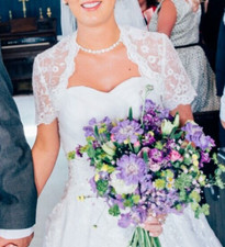 Bridal Bride Wedding ivory