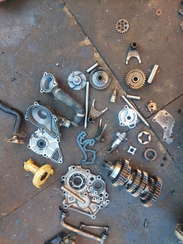 Kawasaki er6f er6 2006 - er6, job
