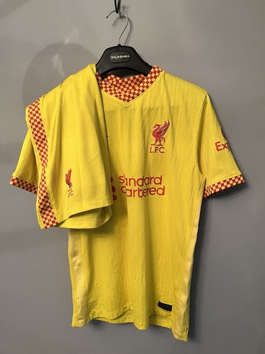 Liverpool third football - liverpool,