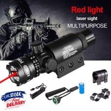 Red Dot Laser Sight Hunting