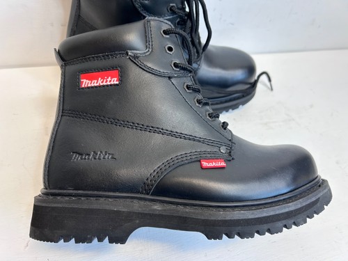 Makita black leather work - leather,