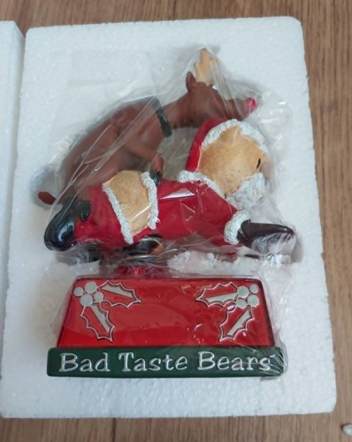 Bad taste bear - bad, father