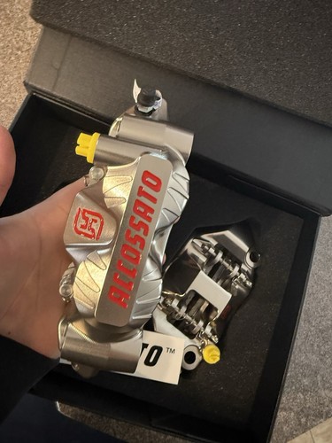 Accossato pz004 nickel - nickel, 108mm