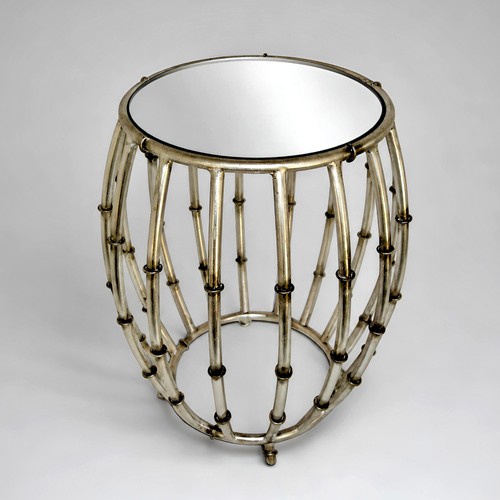New faux bamboo - new, table