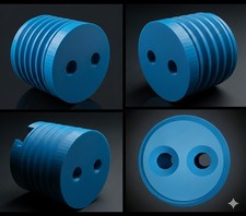 Wood Turning Chuck Wall Mount