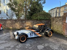 2023 Caterham 7 In Roadsport