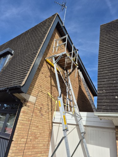 Scaffold dec platform tower - scaffold,