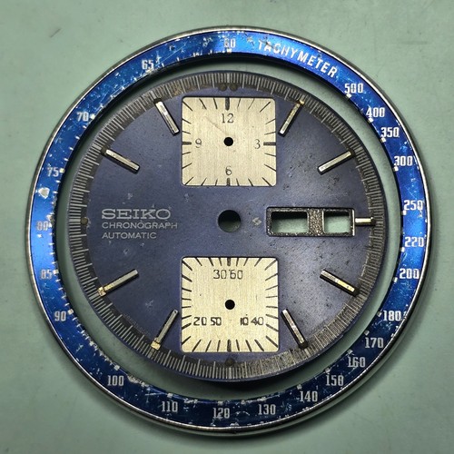 Pre owned seiko 6138 0030 - pre-owned, 6138-0030