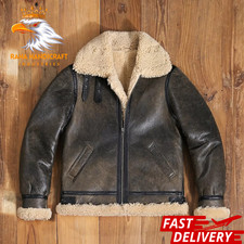 Men's B3 Bomber Jacket Real