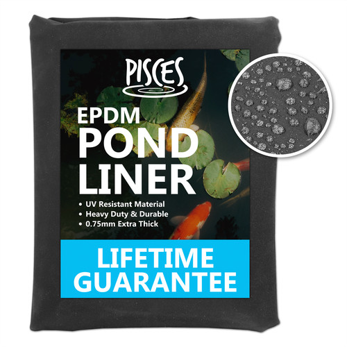 Pond liner epalyn - liner, thick