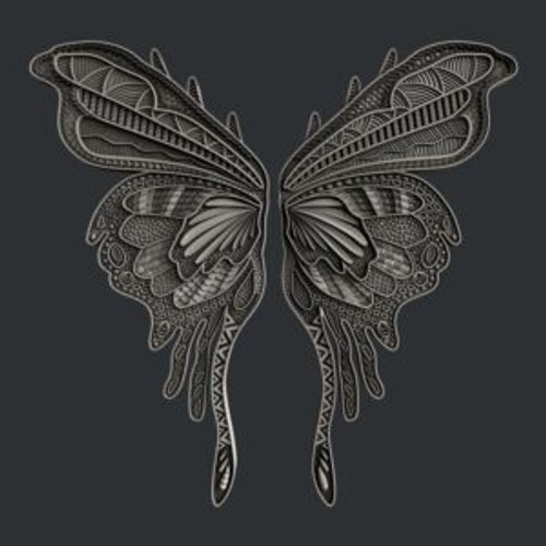 Zuri mould butterfly wings - zuri,