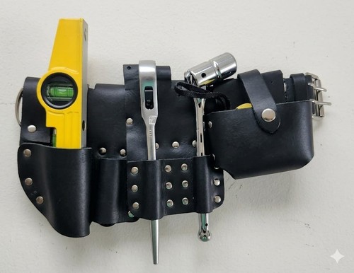 Professional scaffolding tool