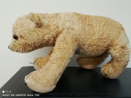 Vintage merrythought polar - merrythought,