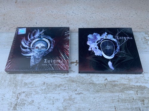 Enigma seven lives many - ,