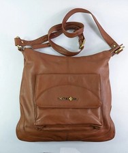 Patrick Cox Brown Leather