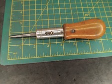 Vintage Moore & Wright Ratchet