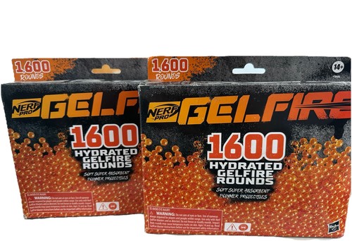 Gel fire hydrated - hydrated, round