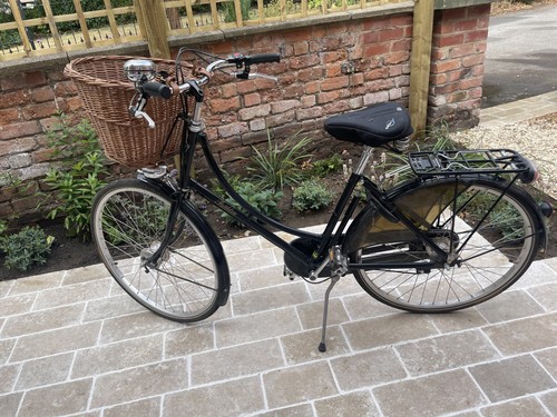 Pashley princess sovereign - pashley,