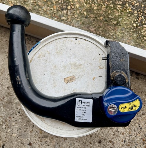 Towbar pro tek detachable - towbar, pro-tek