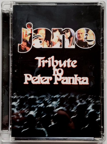 Jane tribute peter panka - jane, to
