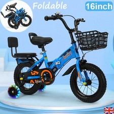 16inch Kids Bike Bicycle