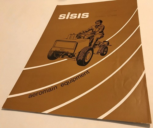 Sisis aeromain equipment - sisis,