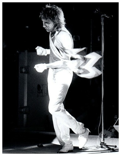 Rod stewart vintage - stewart, concert