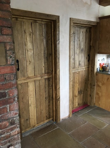 Rustic bespoke old charm - bespoke,