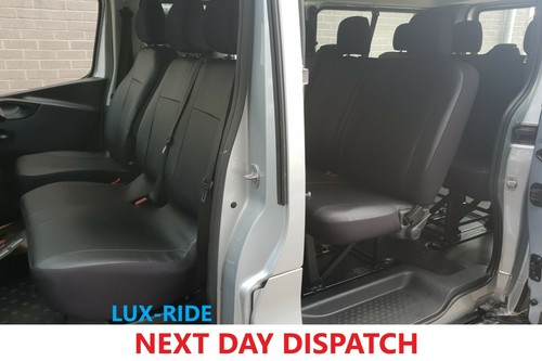 Tailored seat covers - tailored, for