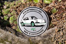 VINTAGE AUTOMOBILE CAR.BADGE #